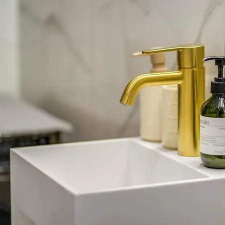 Luksus I Hjertet Af Bagsvaerd Apartment