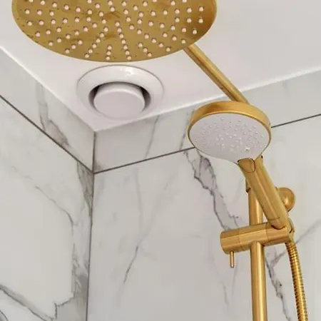 Luksus I Hjertet Af Bagsvaerd Apartment