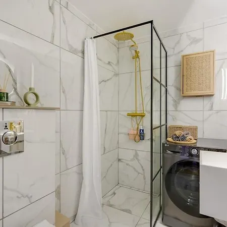 Luksus I Hjertet Af Bagsvaerd Apartment *