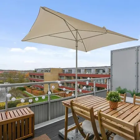 Luksus I Hjertet Af Bagsvaerd Apartment Bagsvard